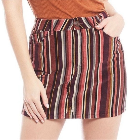 NWT Jolt corduroy skirt size 11 - 30w - Picture 3 of 11